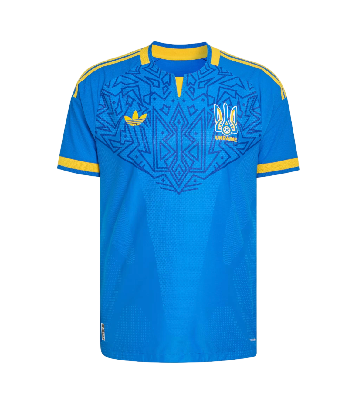 Ukraine Authentic Football Jersey Away Shirt World Cup 2026 - sinoshirt