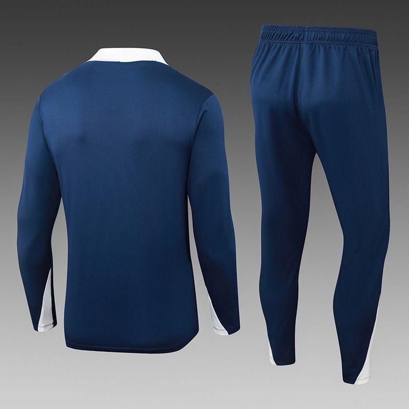 Uruguay Training Kit (Sweatshirt+Pants) Blue 2026 - sinoshirt