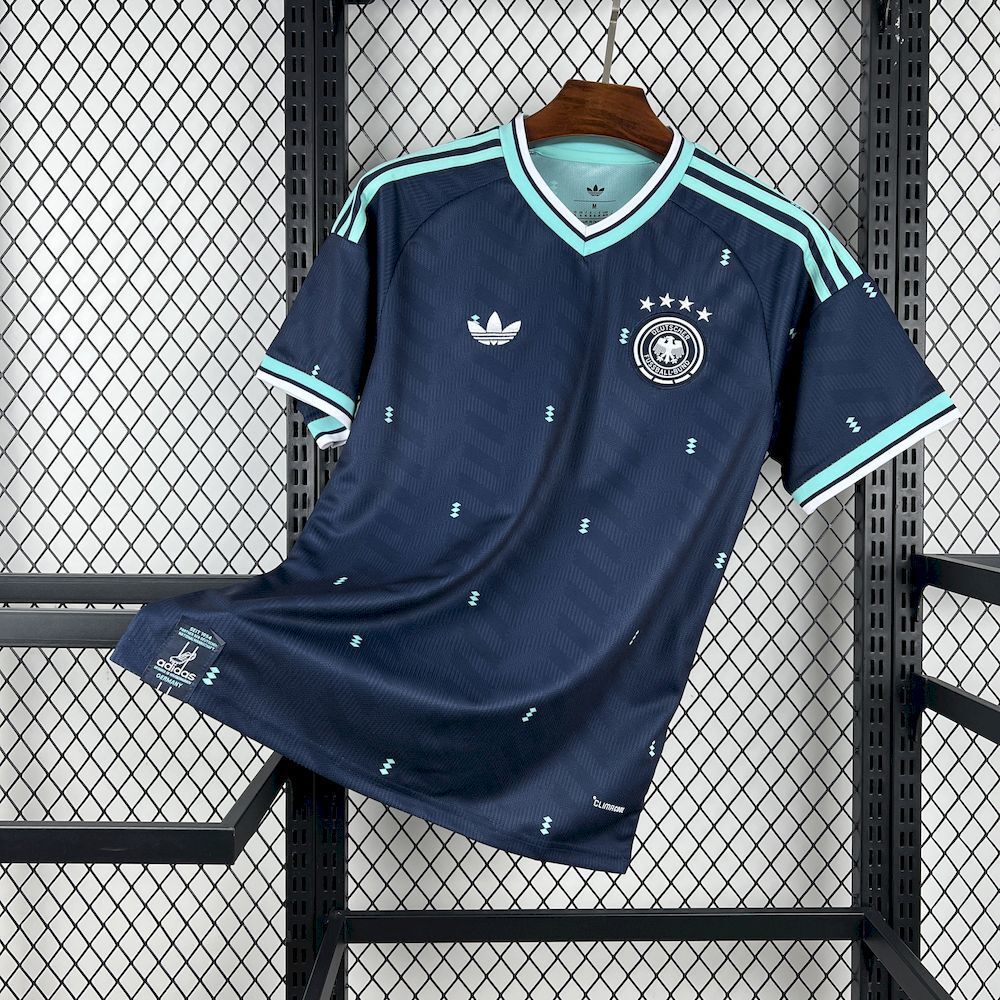 Germany Soccer Jersey Away Custom Shirt World Cup 2026 - sinoshirt