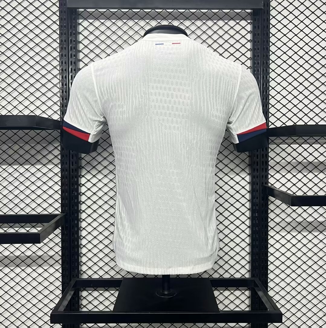 Authentic Soccer Jersey PSG Away Shirt 2024/25 - sinoshirt