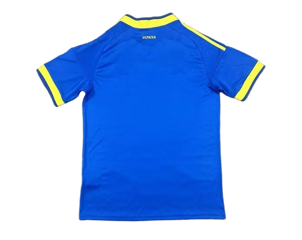 Ukraine Football Jersey Away Custom Shirt World Cup 2026 - sinoshirt