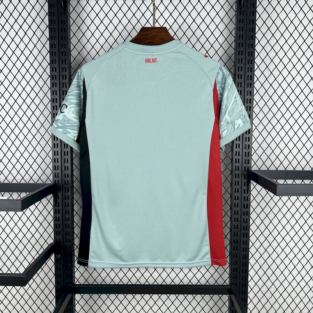 AC Milan Soccer Jersey Goalkeeper Custom Shirt 2025/26 - sinoshirt