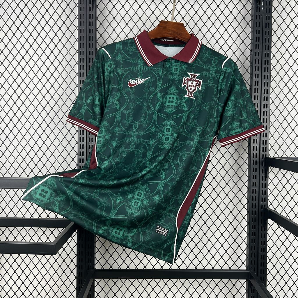 Portugal Soccer Jersey Co-branded Special Edition Custom Shirt World Cup 2026 - sinoshirt