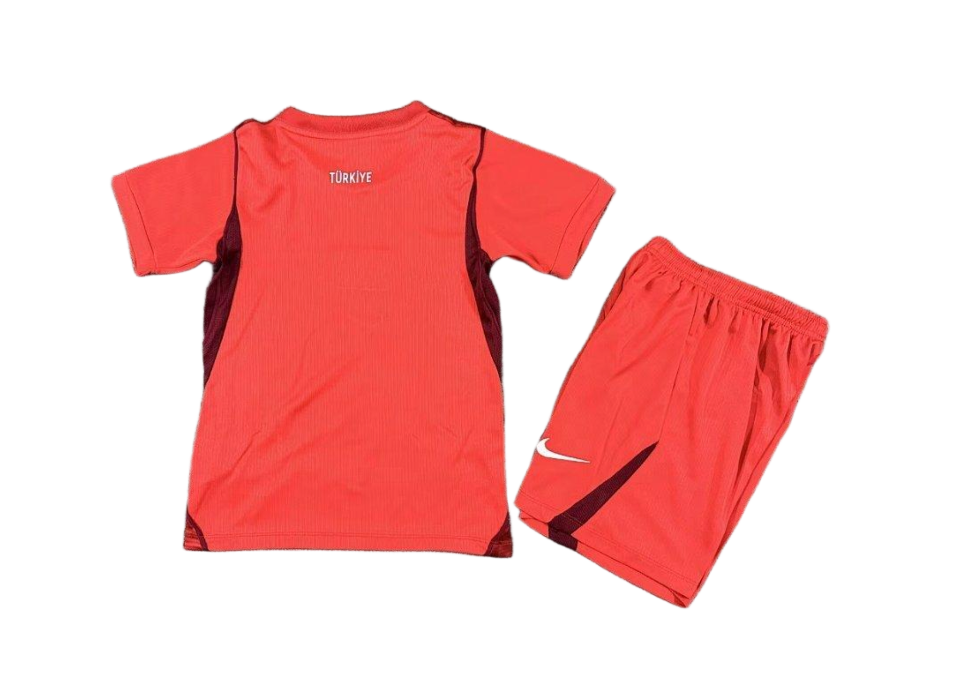 Turkey Football Jersey Home Kids Kit Jersey+Shorts World Cup 2026 - sinoshirt