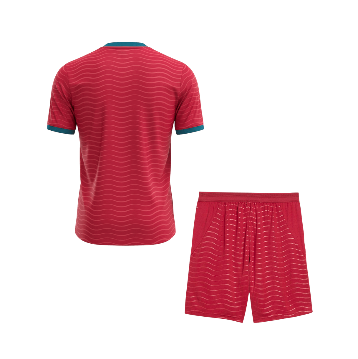 Portugal Soccer Jersey Home Kit Jersey+Shorts World Cup 2026 - sinoshirt