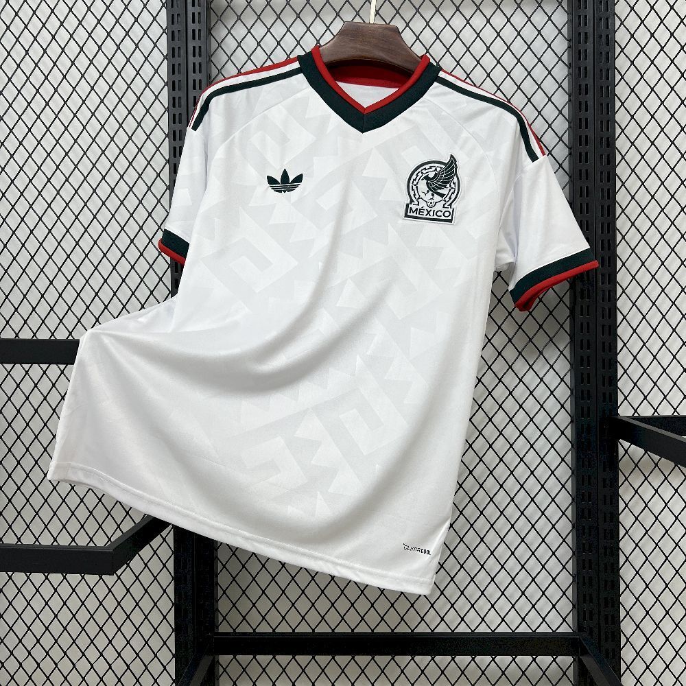 Mexico Soccer Jersey Away Custom Shirt World Cup 2026 - sinoshirt