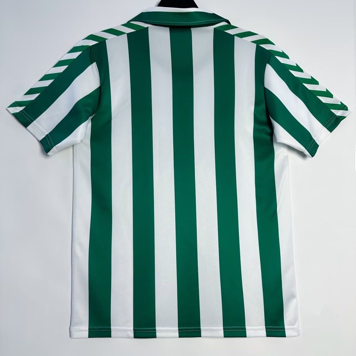 Real Betis Retro Jersey Home Soccer Shirt 1988/89 - sinoshirt