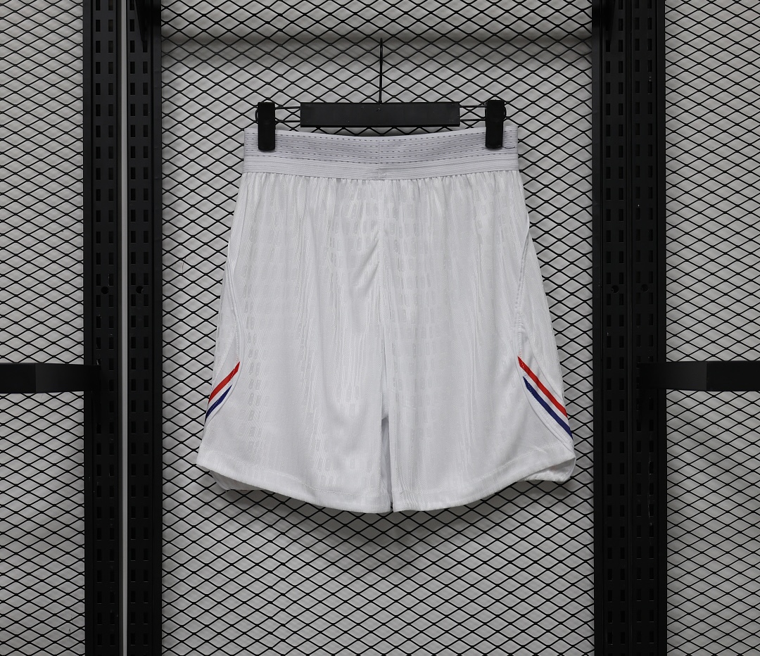 France Authentic Football Jersey Home Shorts World Cup 2026 - sinoshirt