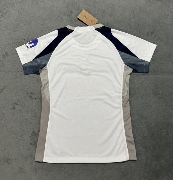 Tottenham Hotspur Football Jersey Women's Home Custom Shirt 2025/26 - sinoshirt