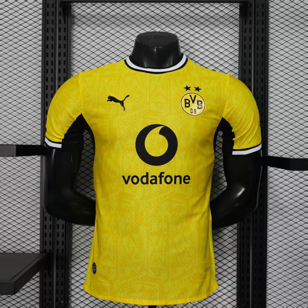 Borussia Dortmund Authentic Home Football Shirt 2026/27 - sinoshirt