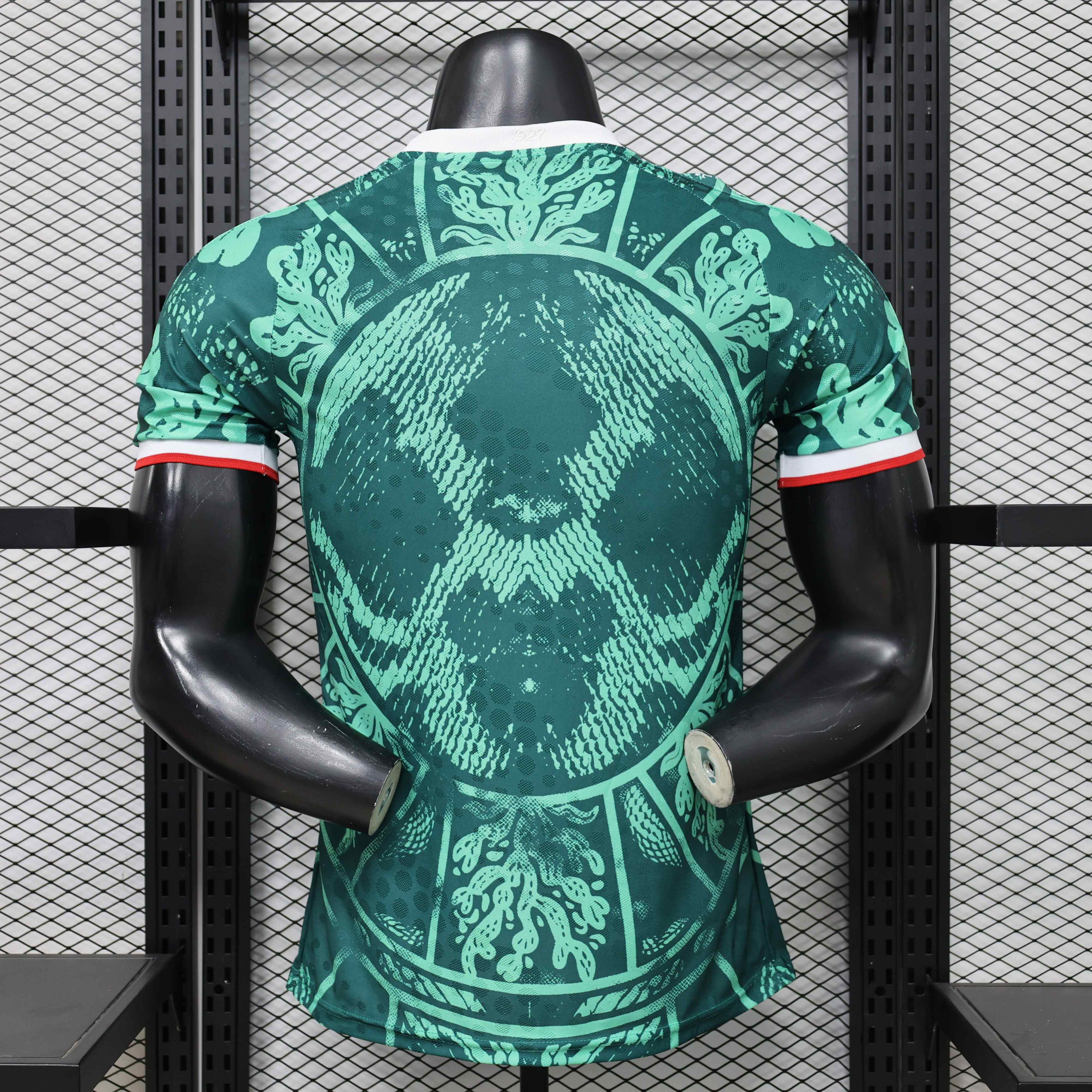 Mexico Authentic Special Edition Kit Soccer Jersey World Cup 2026 - sinoshirt