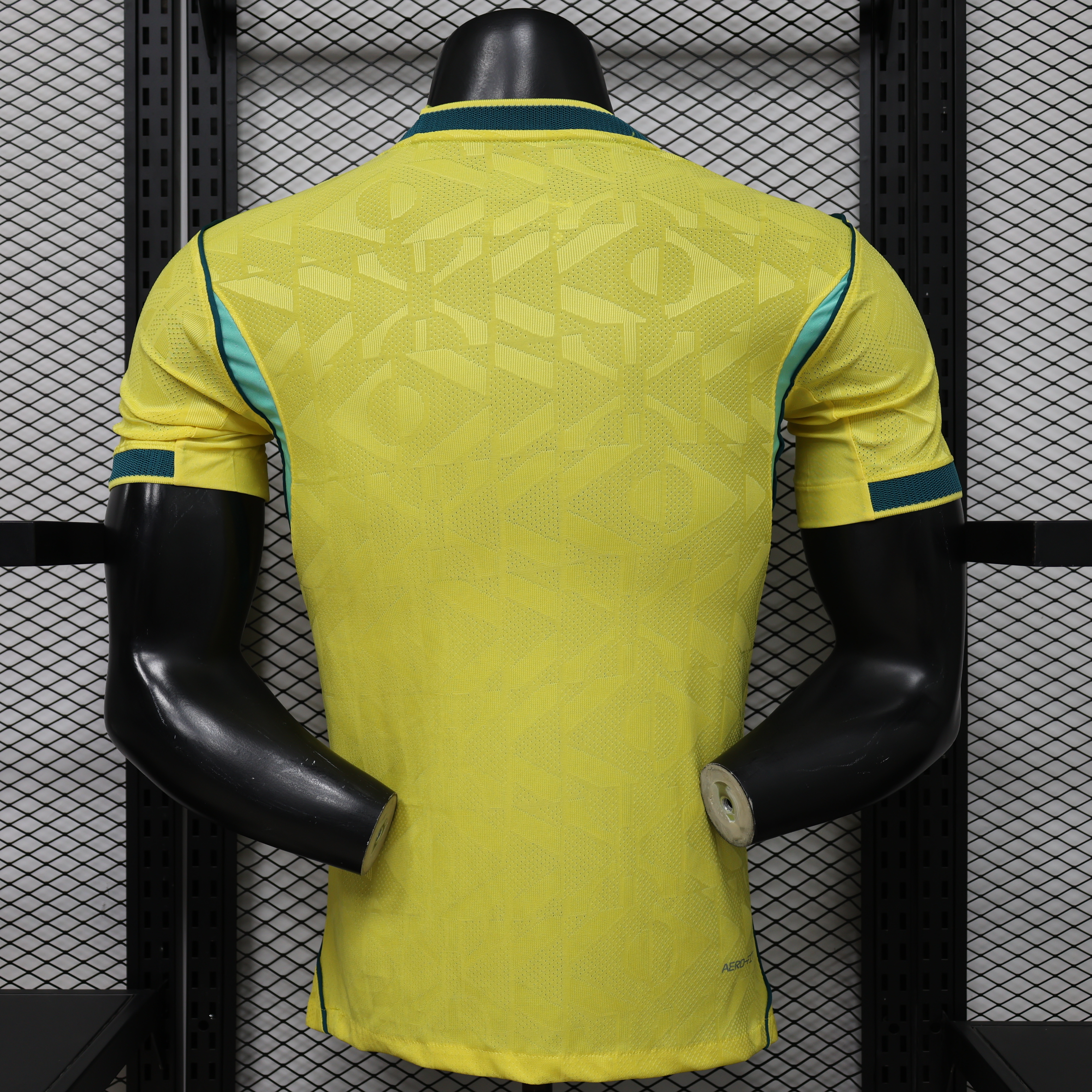 Brazil Authentic Soccer Jersey Home Shirt World Cup 2026 - sinoshirt