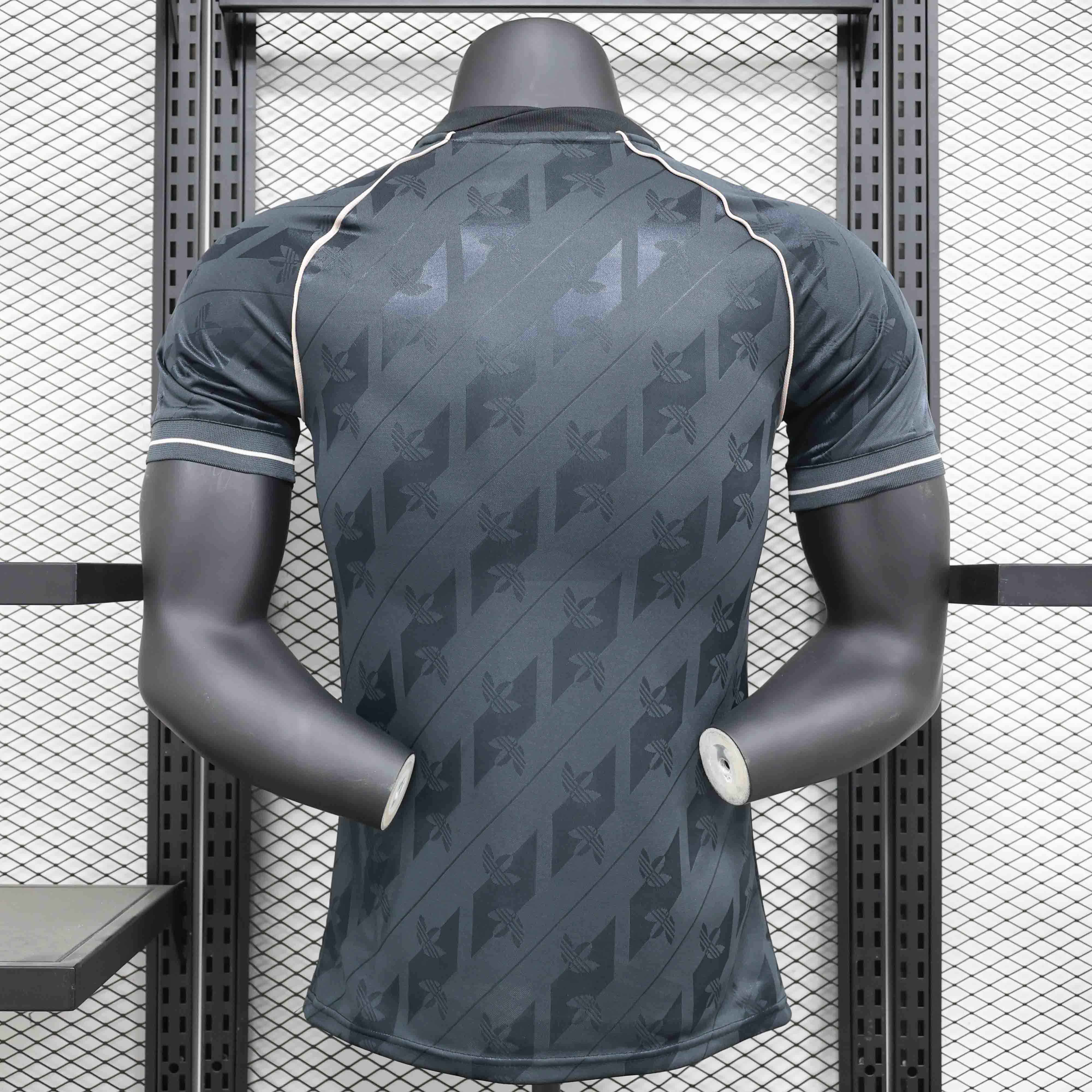 Real Madrid Authentic Soccer Jersey Retro Style Special Edition Shirt 2024/25 - sinoshirt