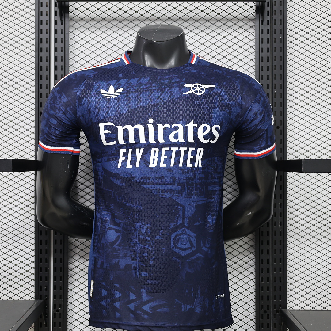 Arsenal Authentic Football Jersey Special Edition Shirt 2026/27 - sinoshirt