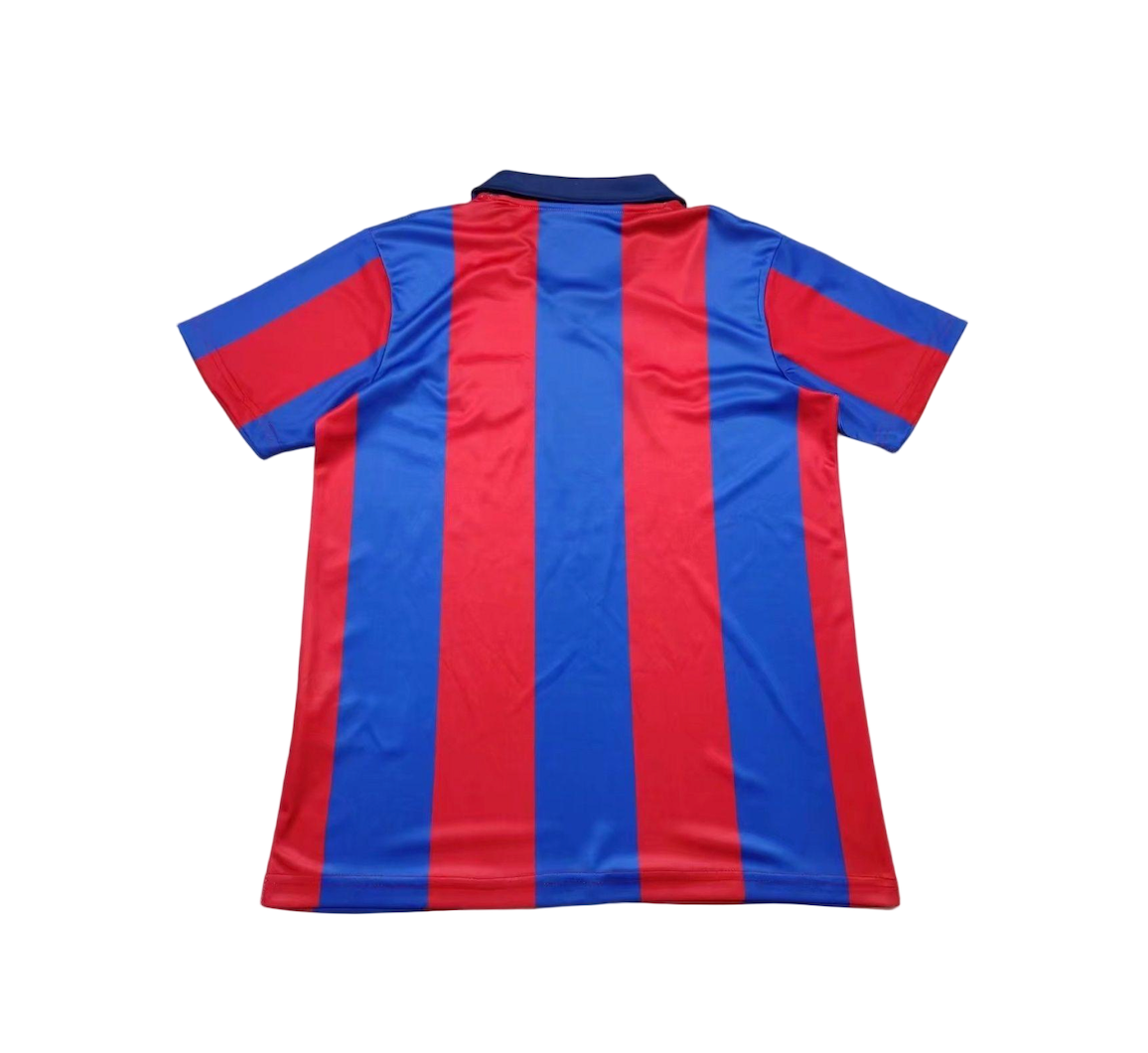 Barcelona Retro Style x Olivia Rodrigo Football Jersey Custom Shirt 2026/27 - sinoshirt