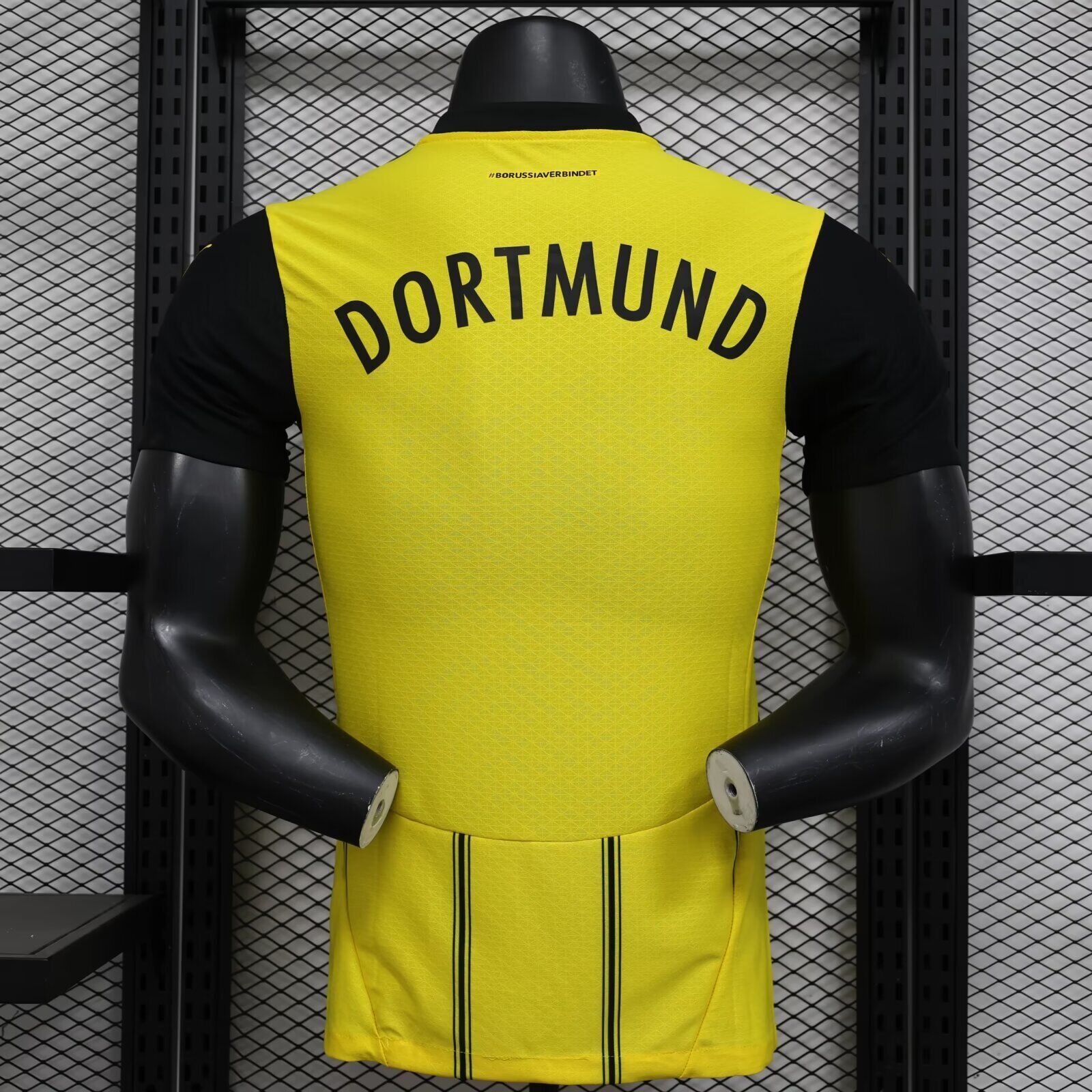 Borussia Dortmund Home Jersey Player Version 2024/25 - sinoshirt