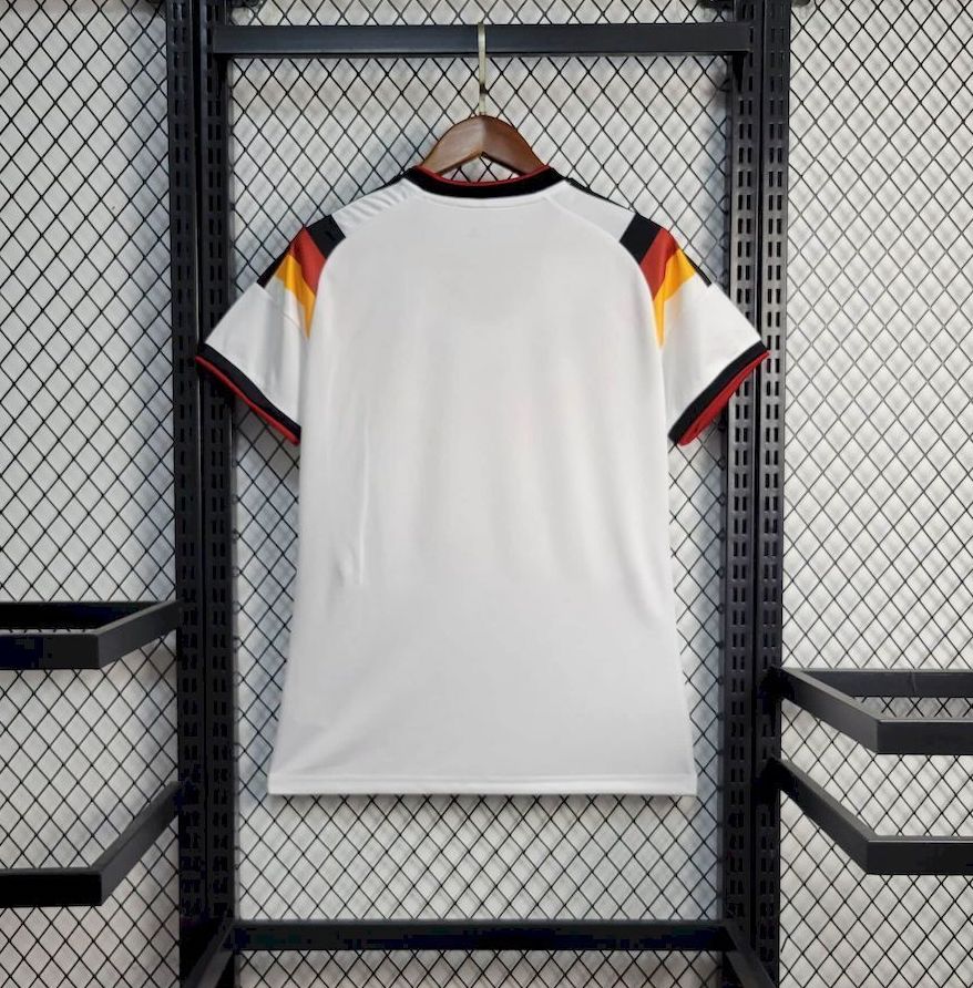 Germany Soccer Jersey Women's Home Custom Shirt World Cup 2026 - sinoshirt