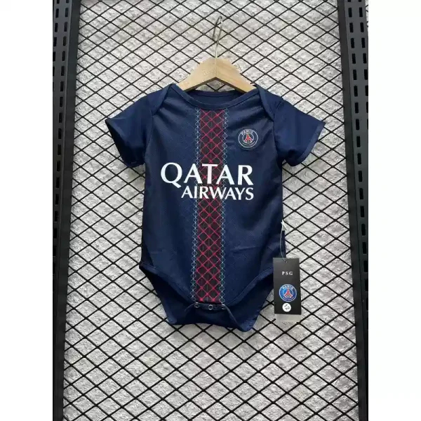 PSG Soccer Jersey Home Baby Uniform 2025/26 - sinoshirt