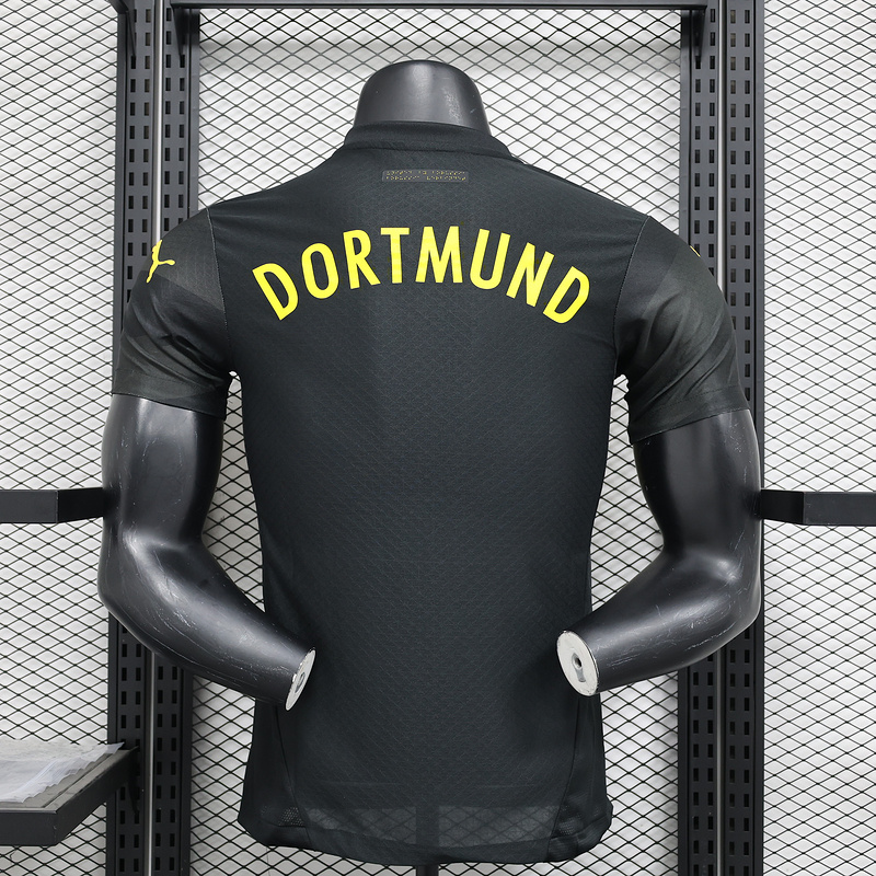 Borussia Dortmund Away Jersey Player Version 2024/25 - sinoshirt