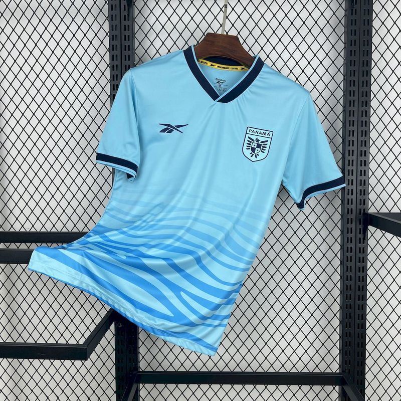 Panama Soccer Jersey Away Custom Shirt World Cup 2026 - sinoshirt