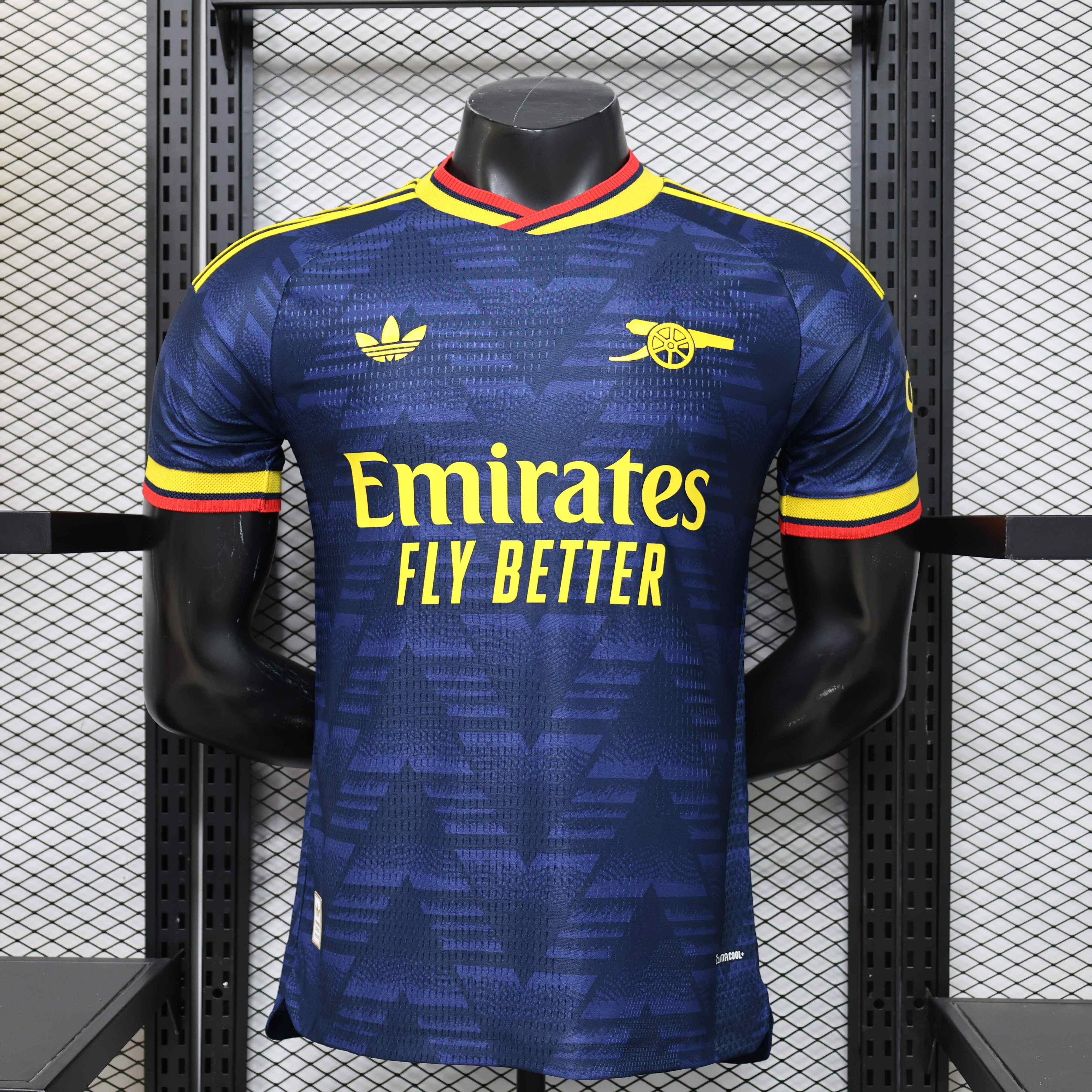 Arsenal Authentic Football Jersey Away Shirt 2026/27 - sinoshirt