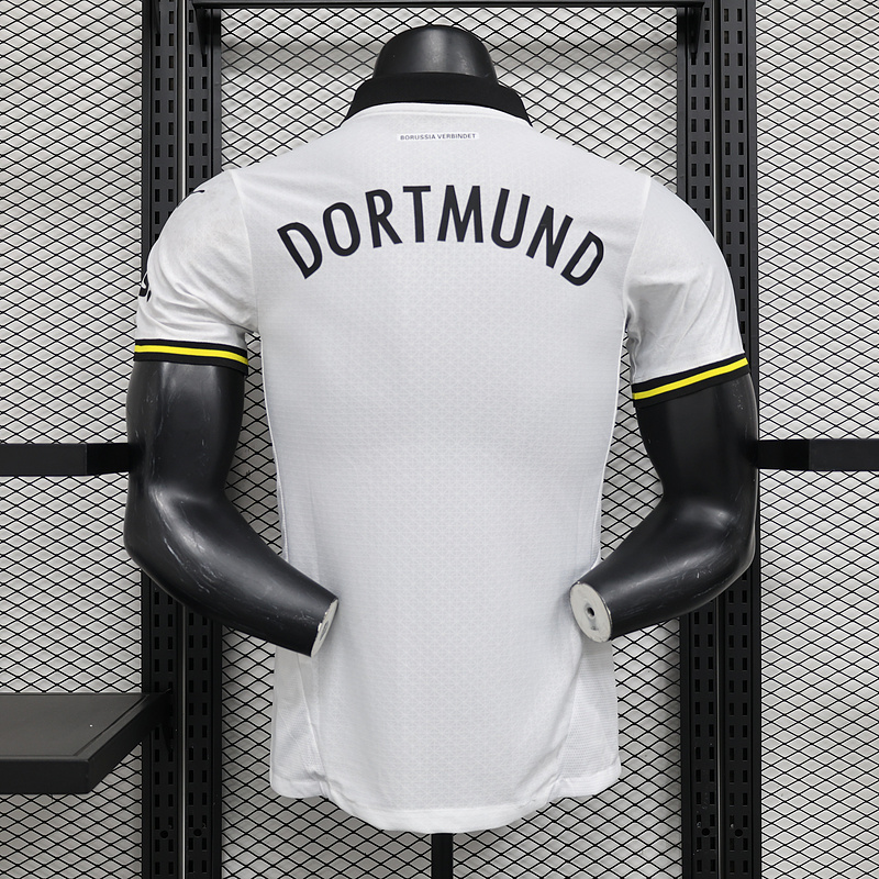 Borussia Dortmund Third Away Jersey Player Version 2024/25 - sinoshirt