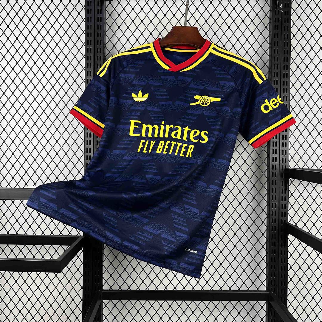 Arsenal Football Jersey Away Custom Shirt 2026/27 - sinoshirt