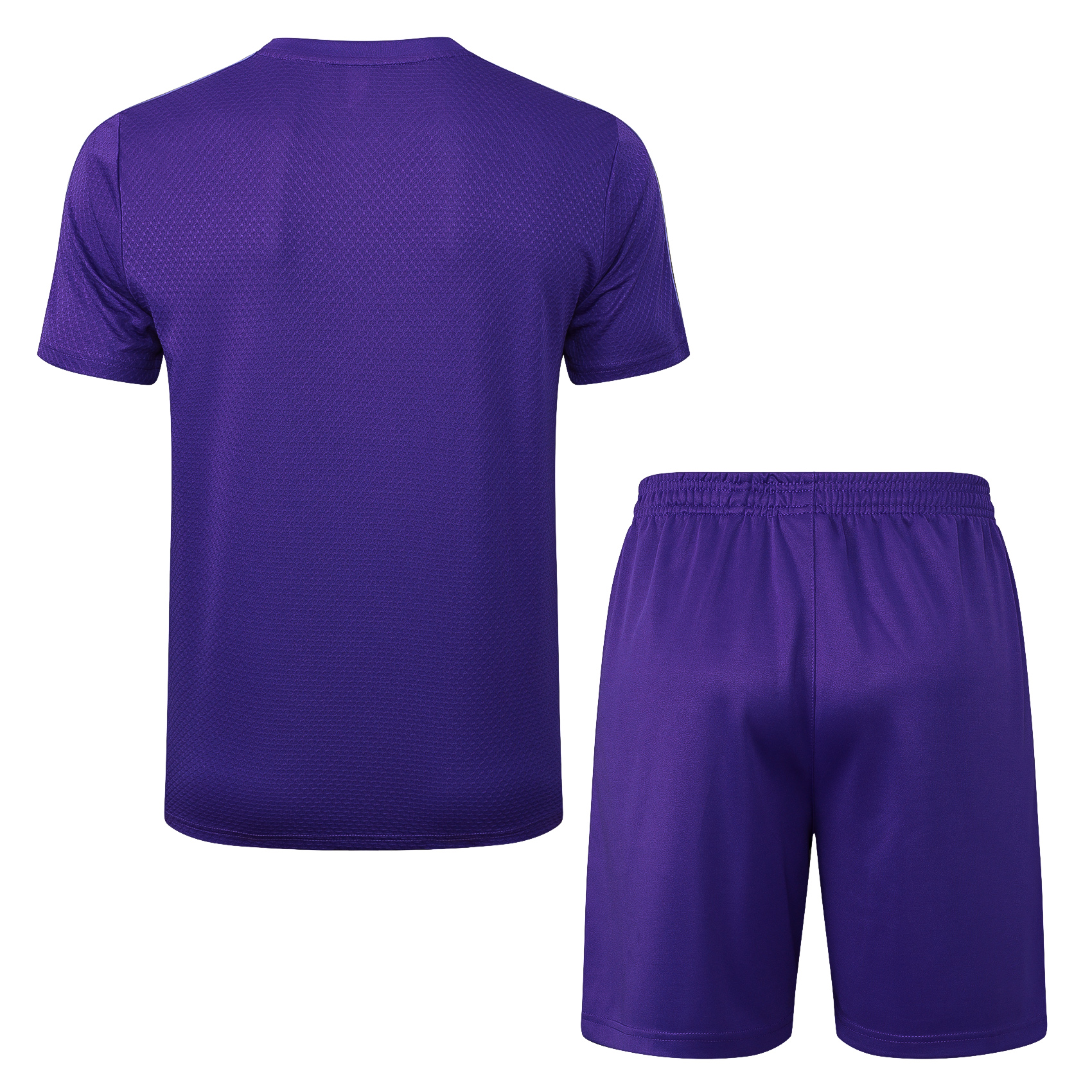 Real Madrid Training Jersey Kit Purple 2025/26 - sinoshirt