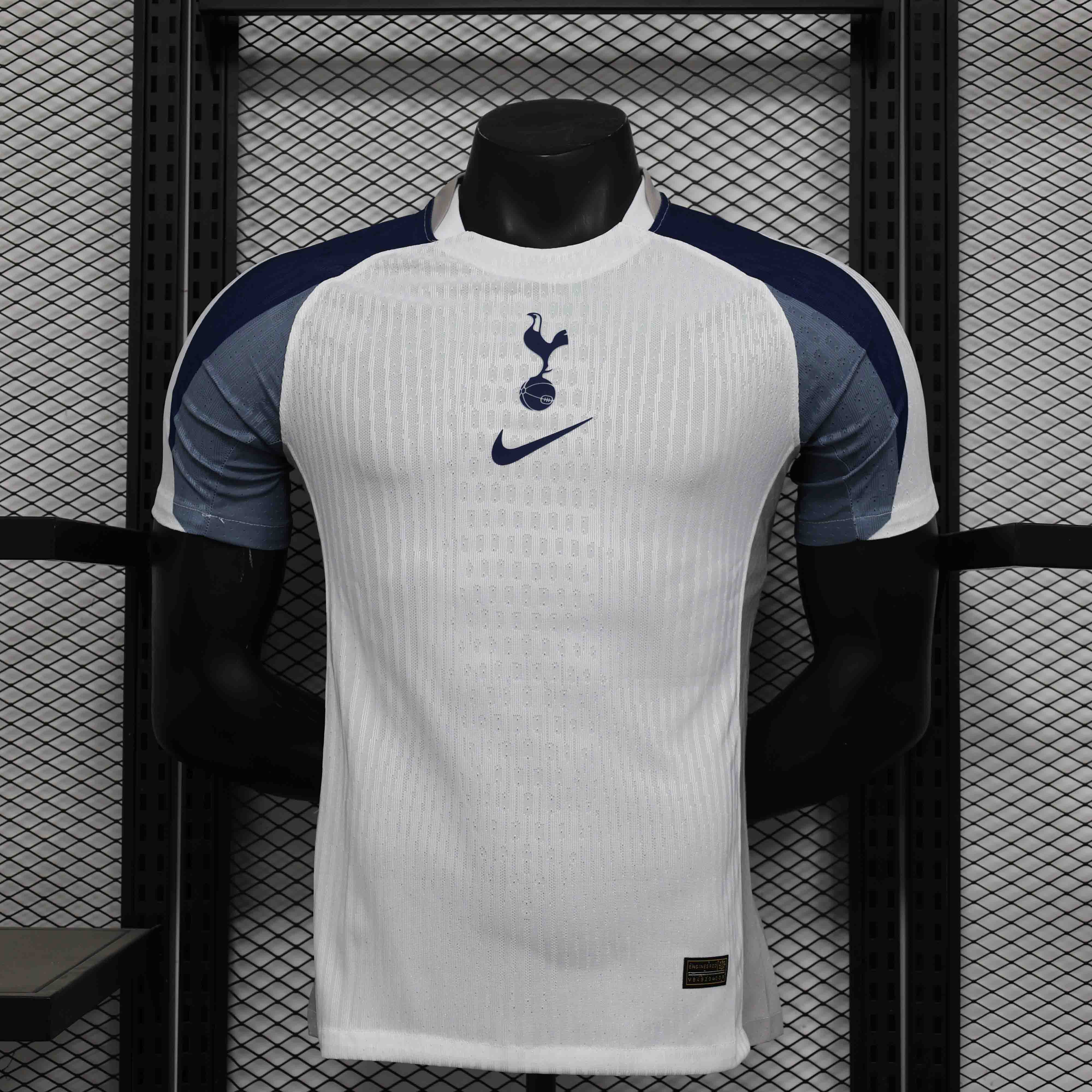 Tottenham Hotspur Authentic Football Jersey Home Shirt 2025/26 - sinoshirt
