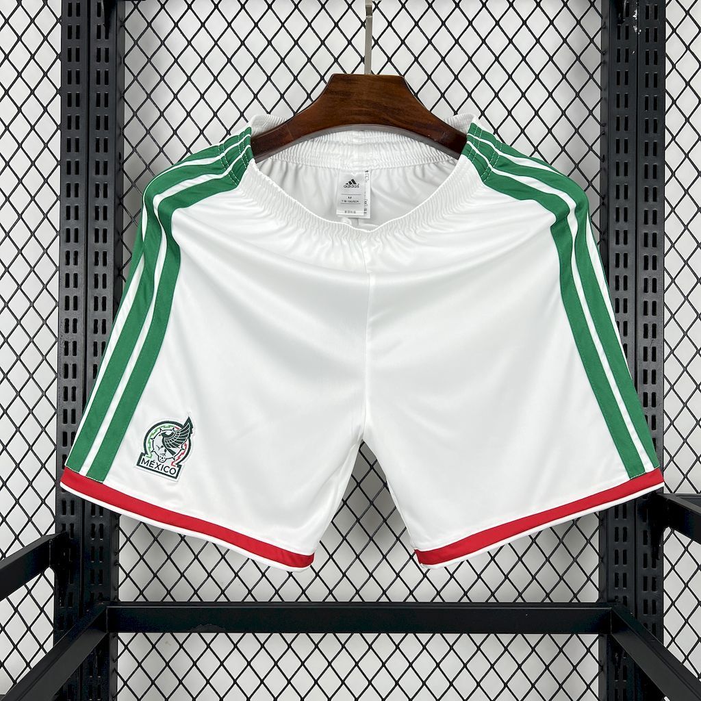 Mexico Soccer Jersey Home Custom Shorts World Cup 2026 - sinoshirt