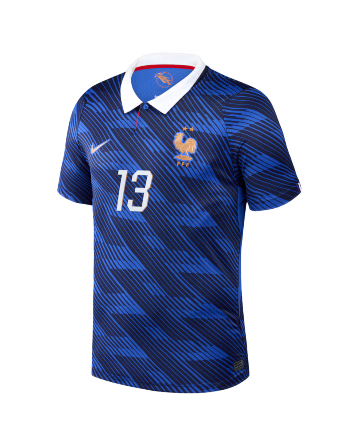 KANTE #13 France Football Jersey Home Custom Shirt World Cup 2026 - sinoshirt
