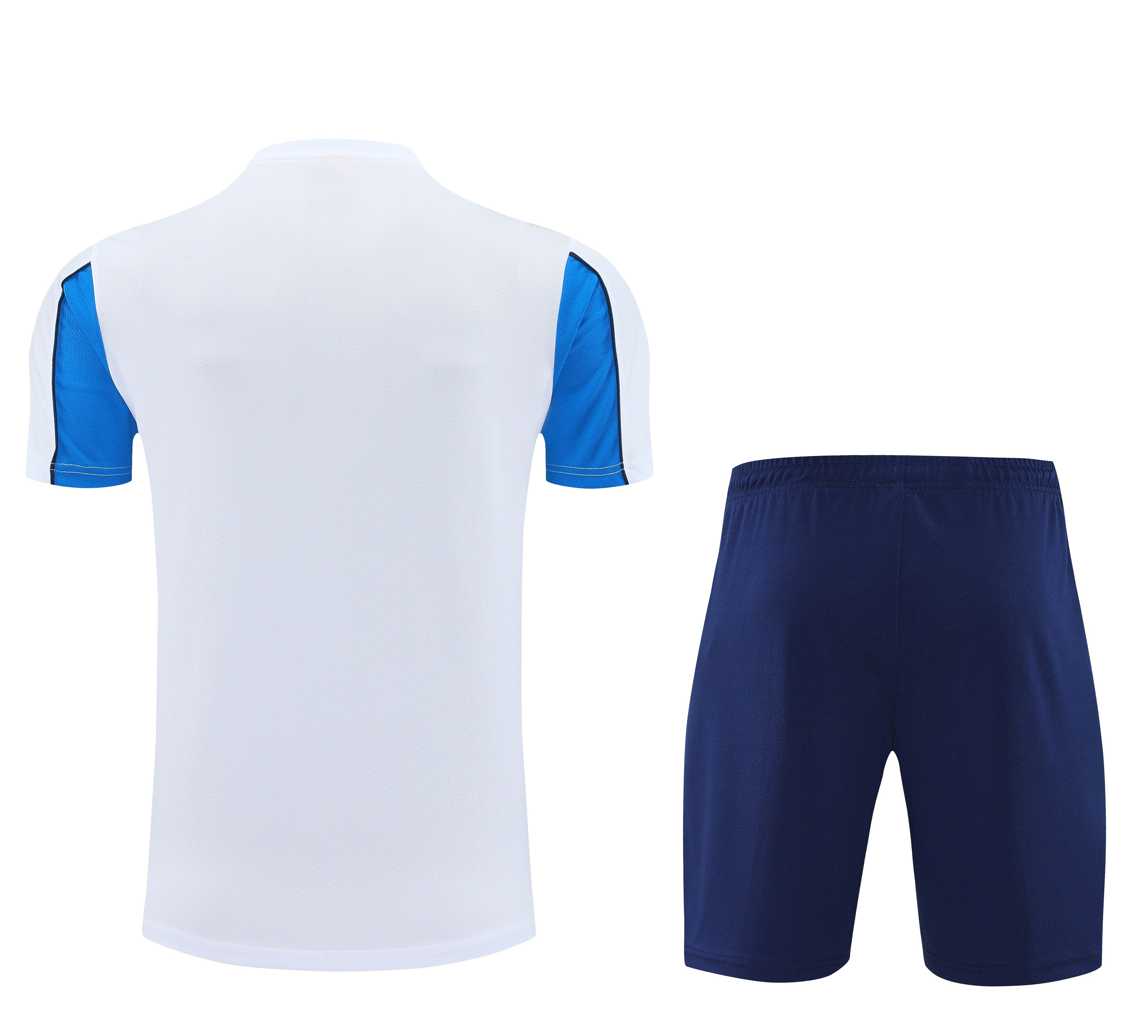 Marseille Training Jersey Kit White 2025/26 - sinoshirt