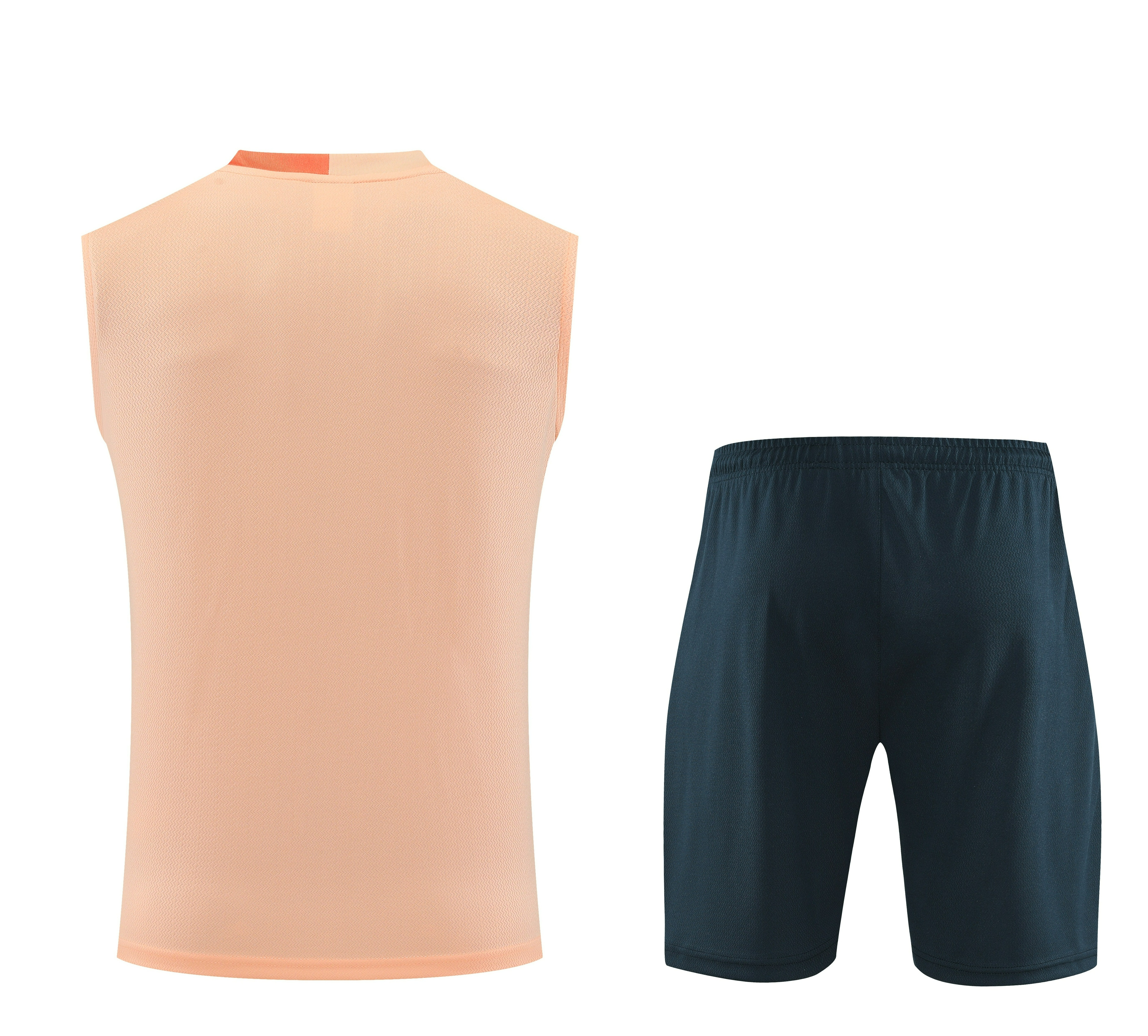 Barcelona Sleeveless Training Kit Pink 2025/26 - sinoshirt