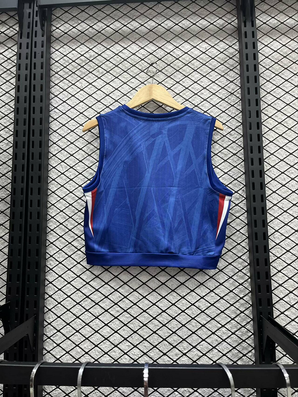 Chelsea Football Jersey Home Women's Vest 2025/26 - sinoshirt