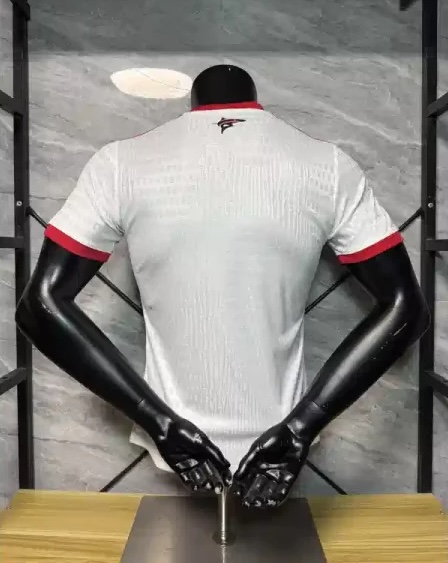 Cabo Verde Authentic Football Jersey Away Shirt World Cup 2026 - sinoshirt