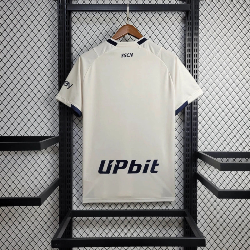 Napoli Soccer Jersey Special Edition Custom Shirt 2024/25 - sinoshirt
