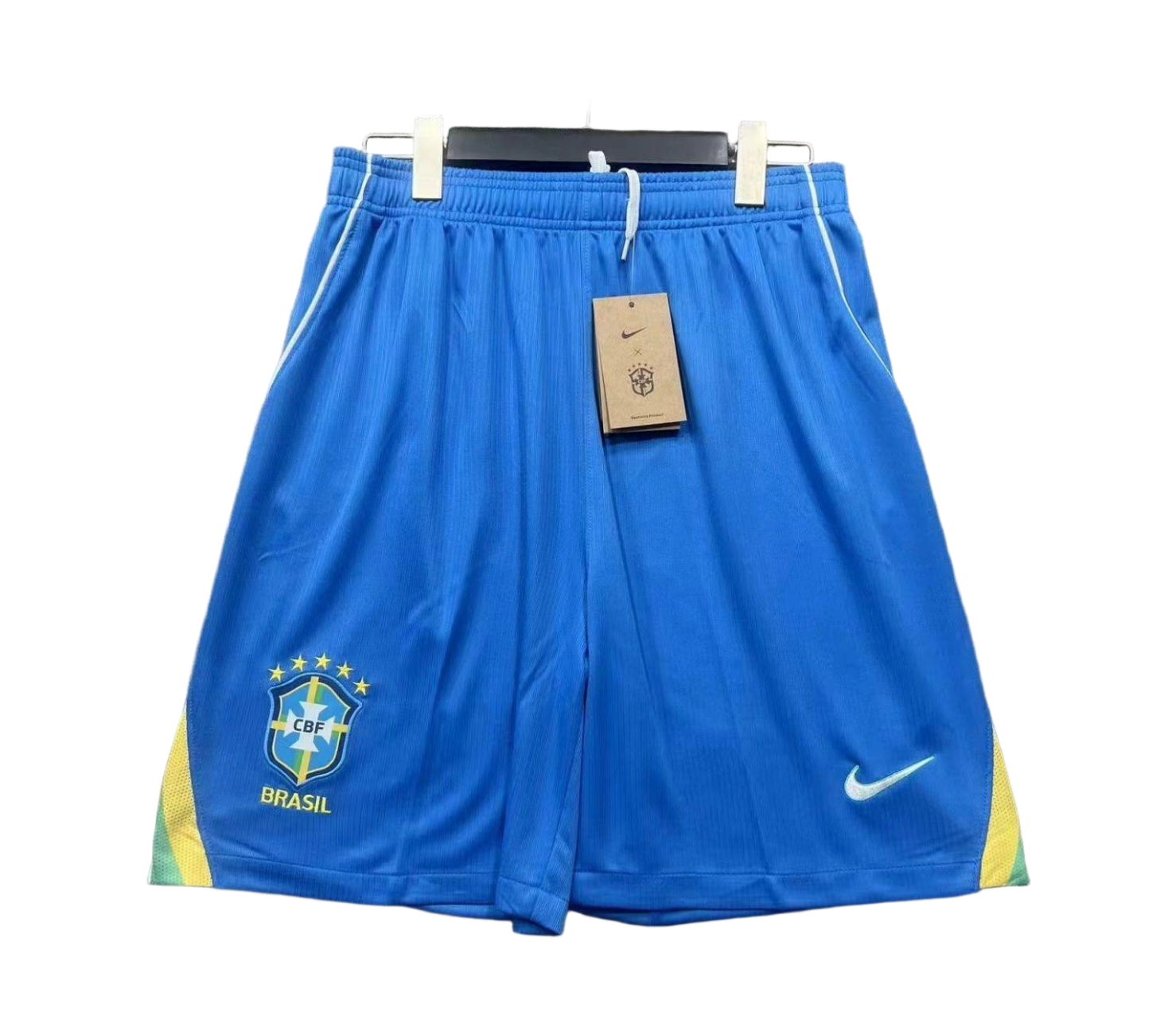 Brazil Soccer Jersey Home Custom Shorts World Cup 2026 - sinoshirt