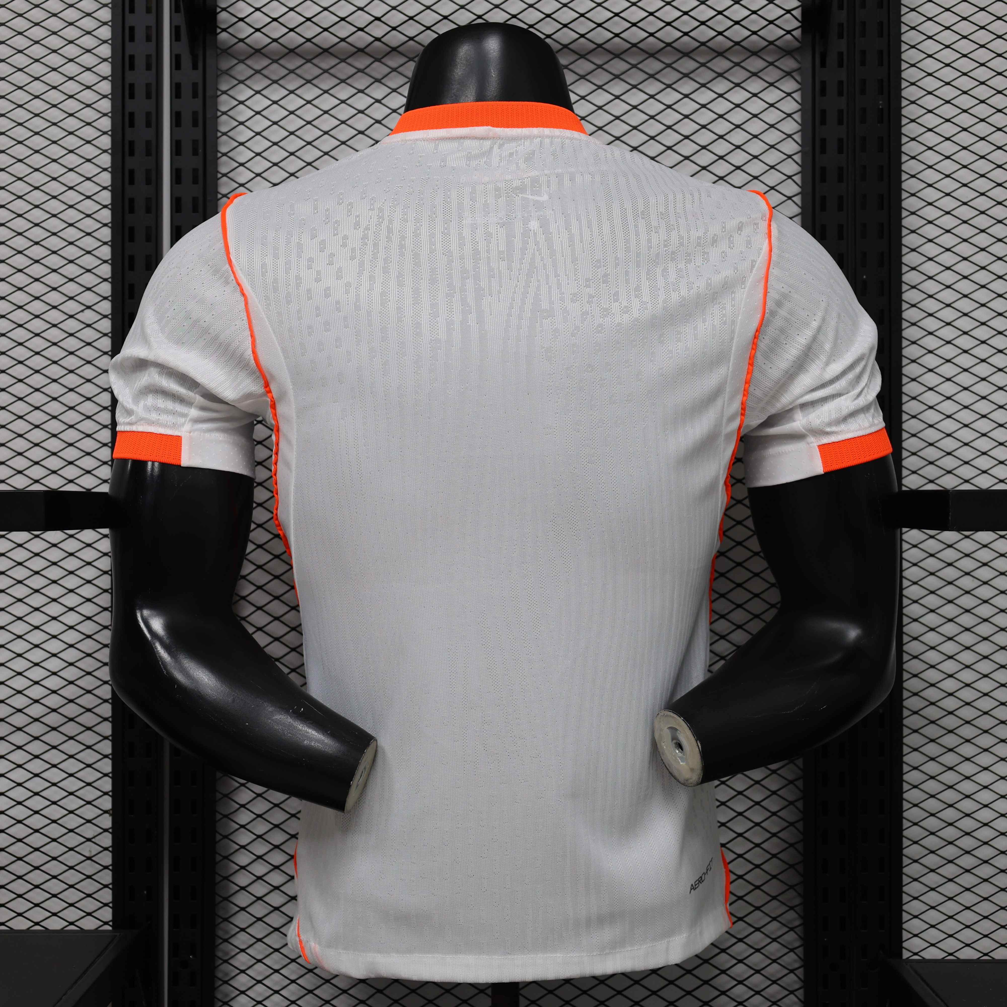 Netherlands Authentic Football Jersey Away Shirt World Cup 2026 - sinoshirt