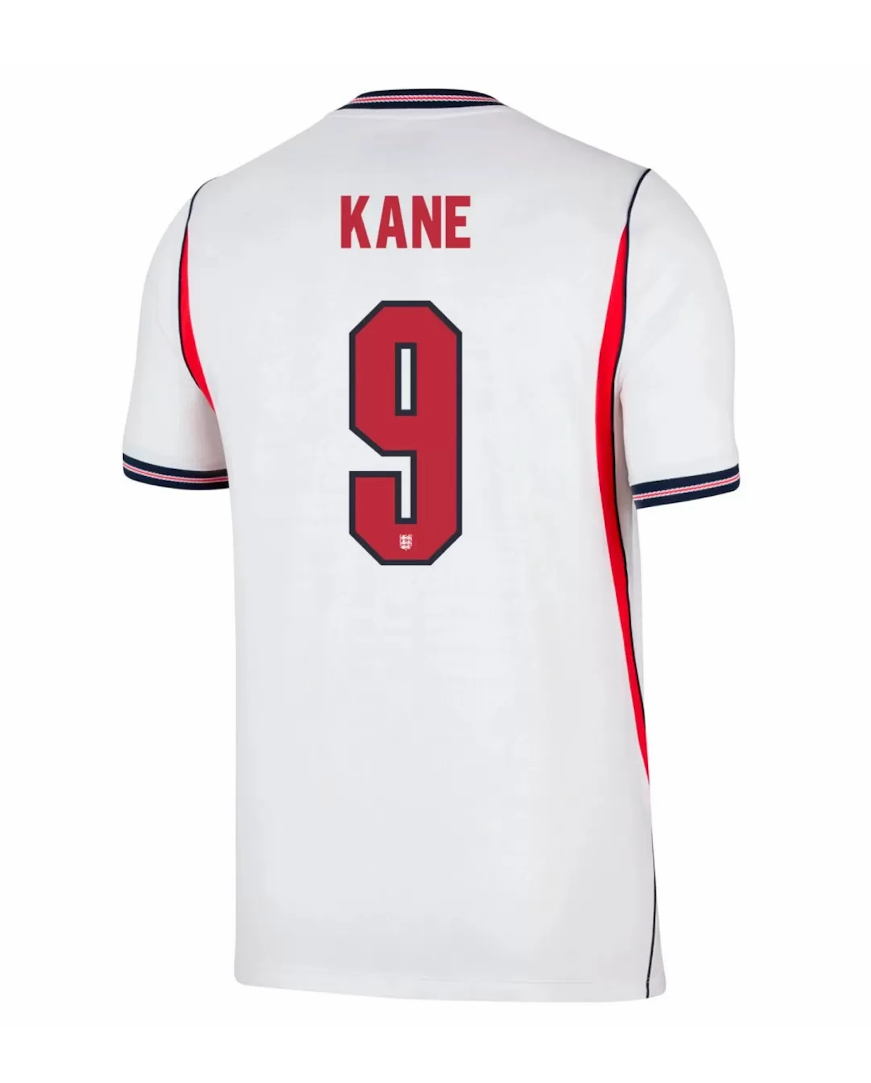 KANE #9 England Soccer Jersey Home Custom Shirt World Cup 2026 - sinoshirt