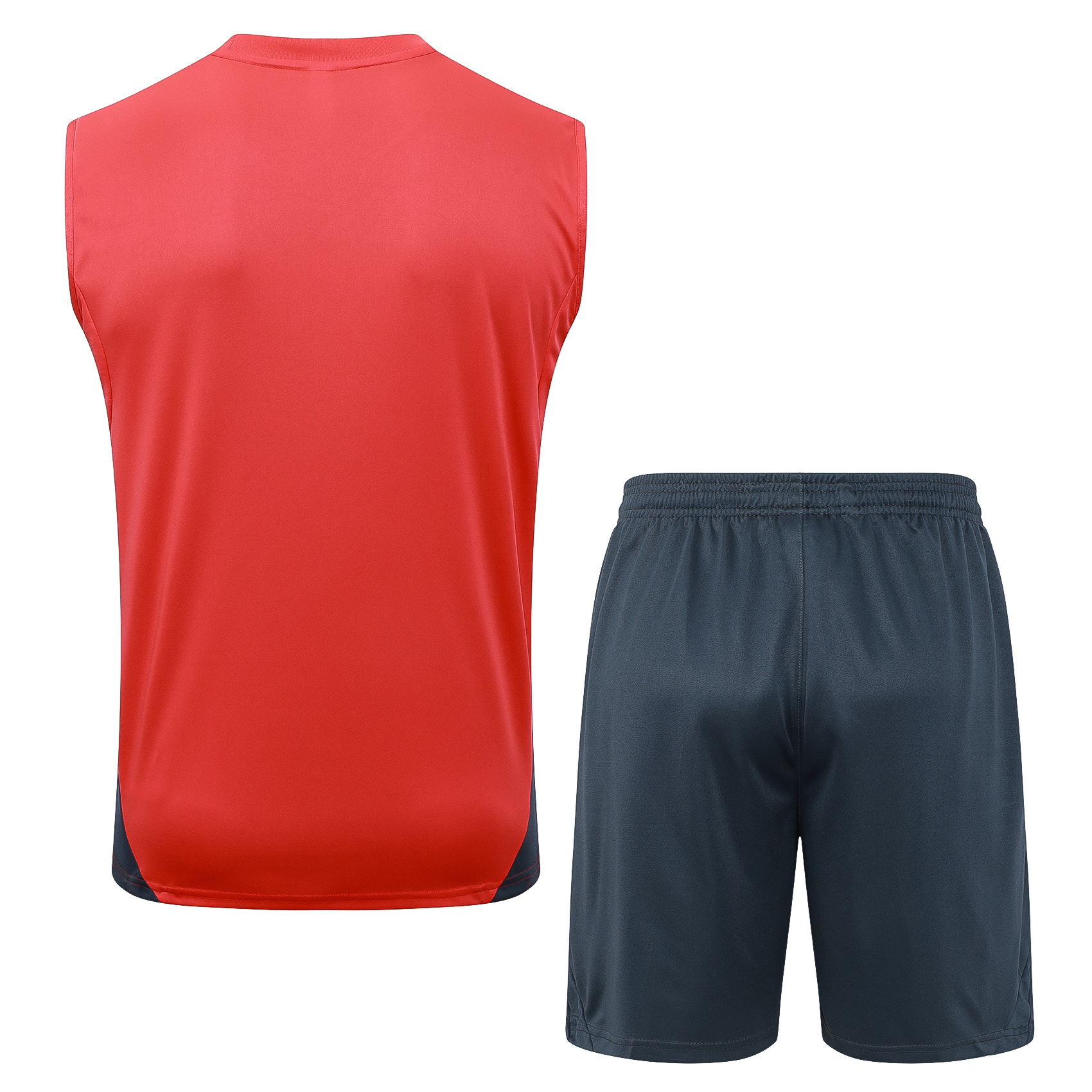 Bayern Munich Sleeveless Training Kit Orange 2025/26 - sinoshirt