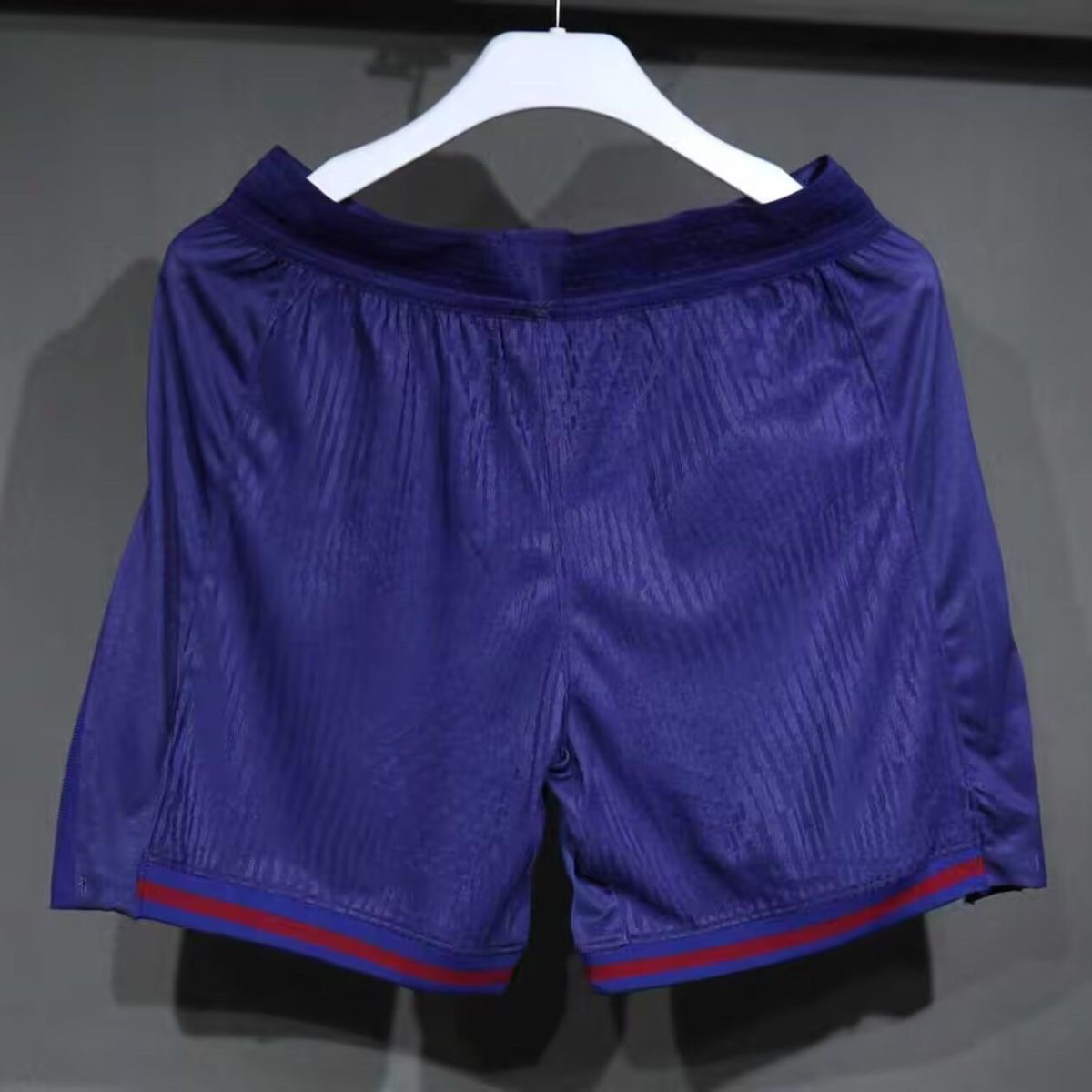 Authentic Soccer Jersey Barcelona Home Shorts 2025/26 - sinoshirt