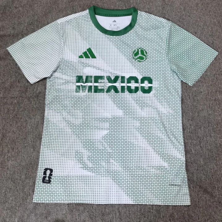 Mexico Soccer Jersey World Cup Culture Promotion Custom Shirt World Cup 2026 - sinoshirt