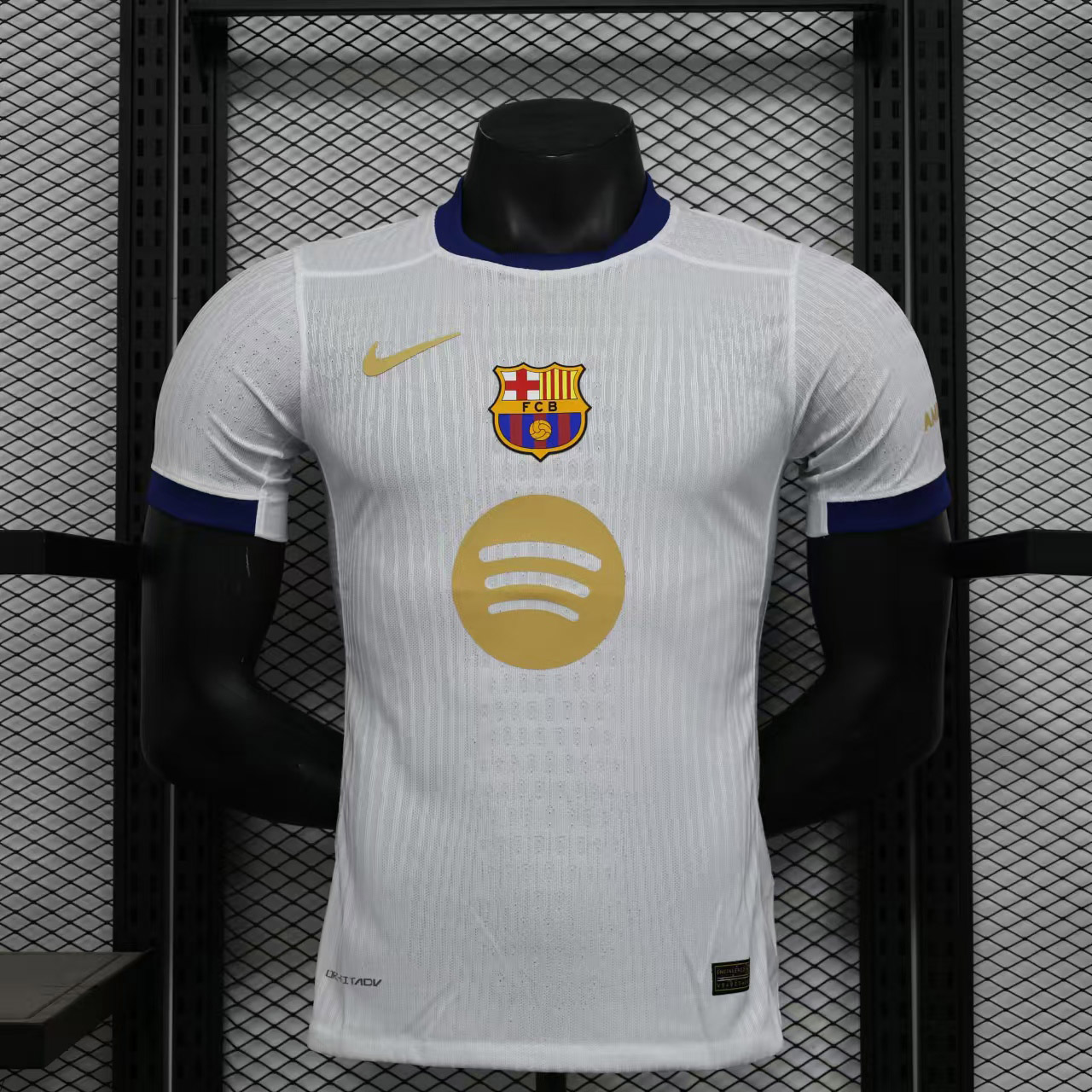 Authentic Football Jersey Barcelona Special Edition Shirt 2025/26 - sinoshirt
