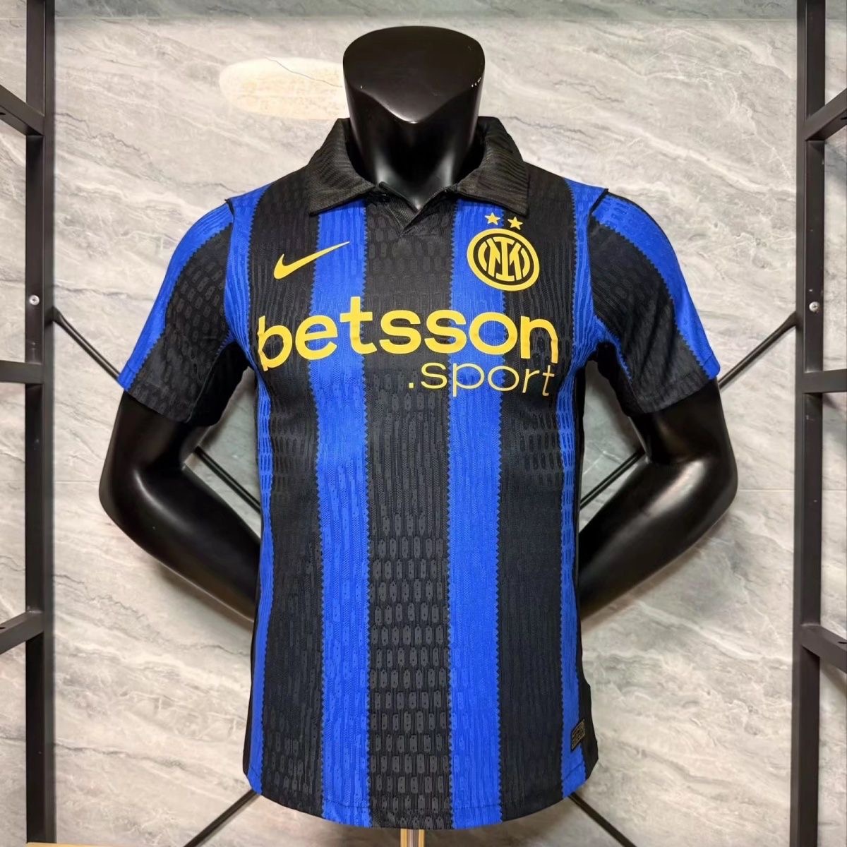 Inter Milan Authentic Football Jersey Home Shirt 2026/27 - sinoshirt