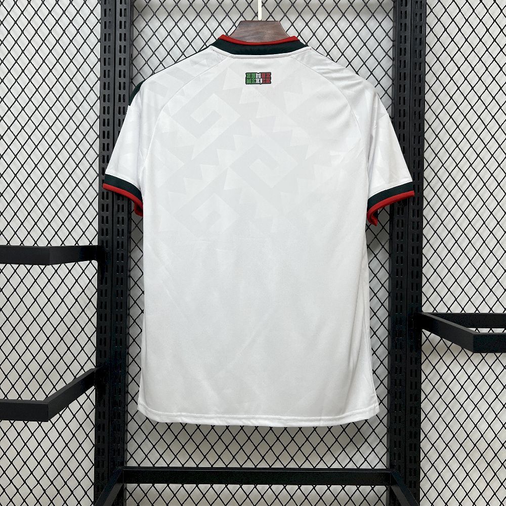 Mexico Soccer Jersey Away Custom Shirt World Cup 2026 - sinoshirt