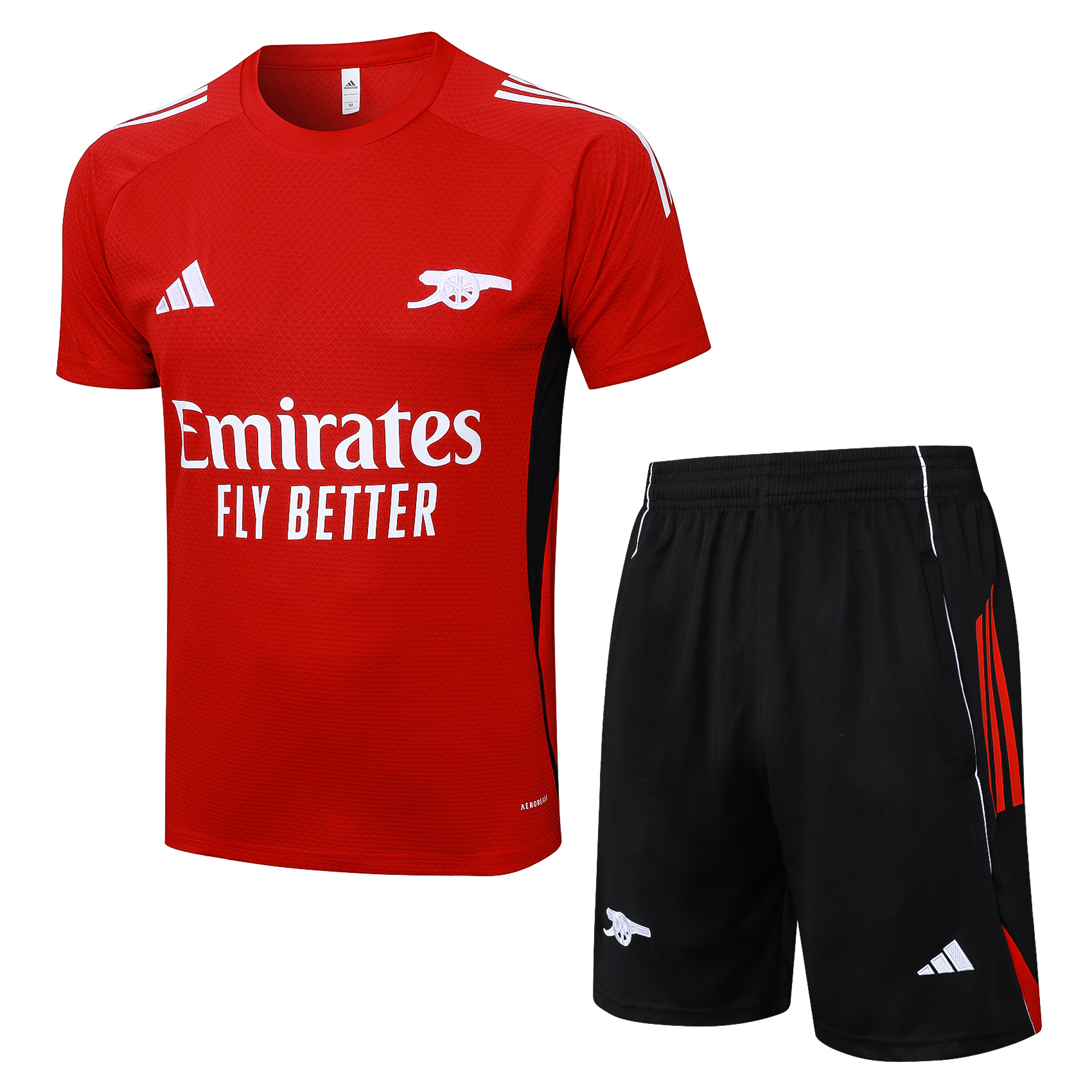 Arsenal Training Jersey Kit Red 2025/26 - sinoshirt