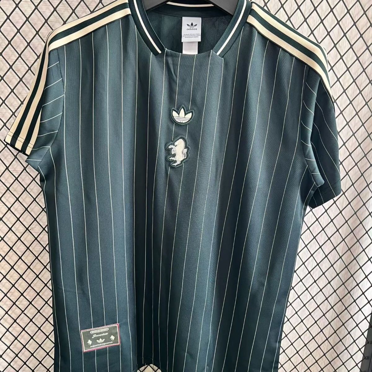 Juventus Soccer Jersey Terrace Icons Special Edition Custom Shirt 2025/26 - sinoshirt