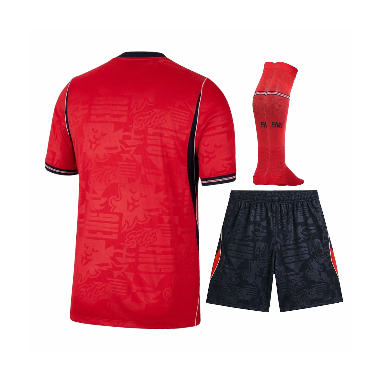 England Soccer Jersey Away Full Kit World Cup 2026 - sinoshirt