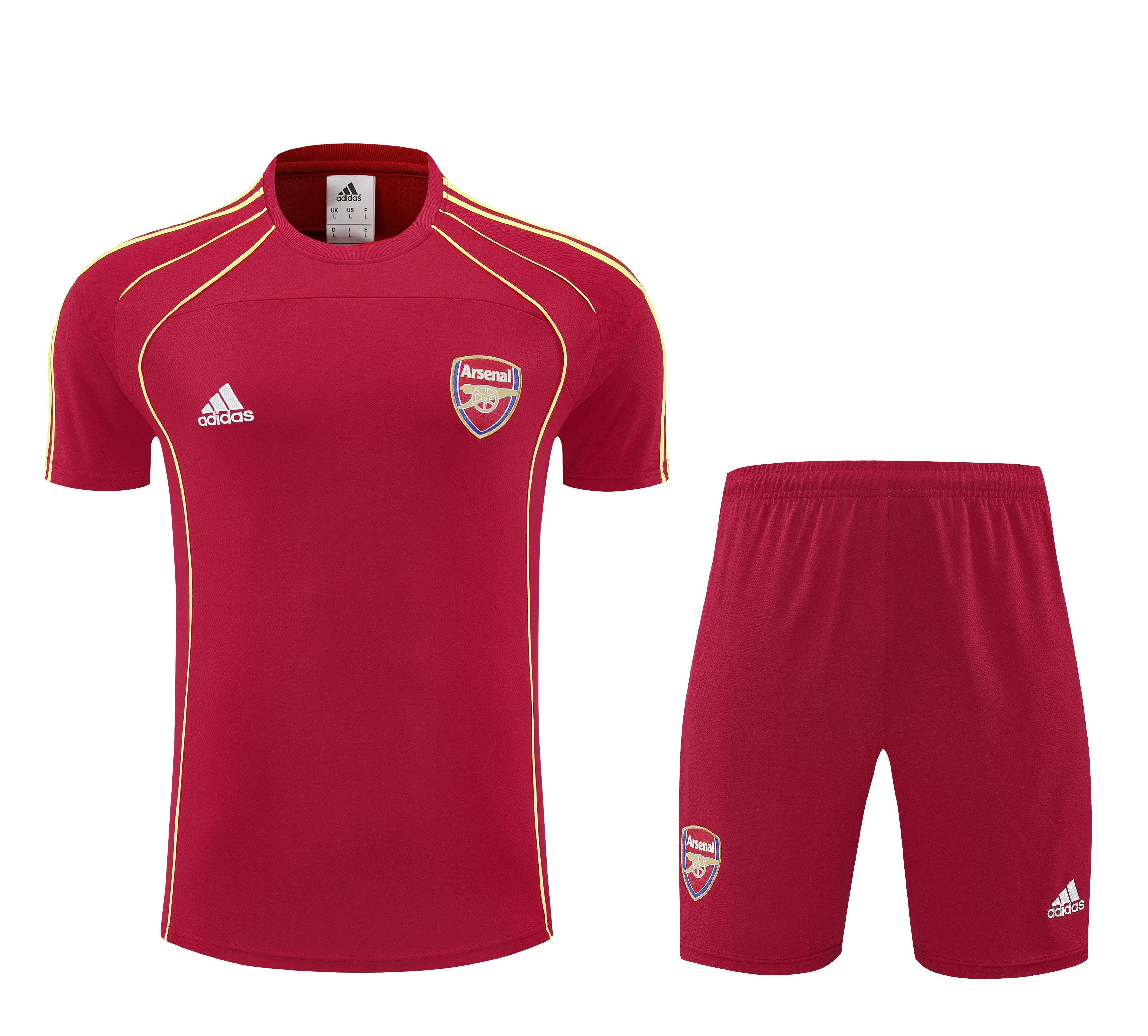 Arsenal OG Training Jersey Kit Red 2025/26 - sinoshirt