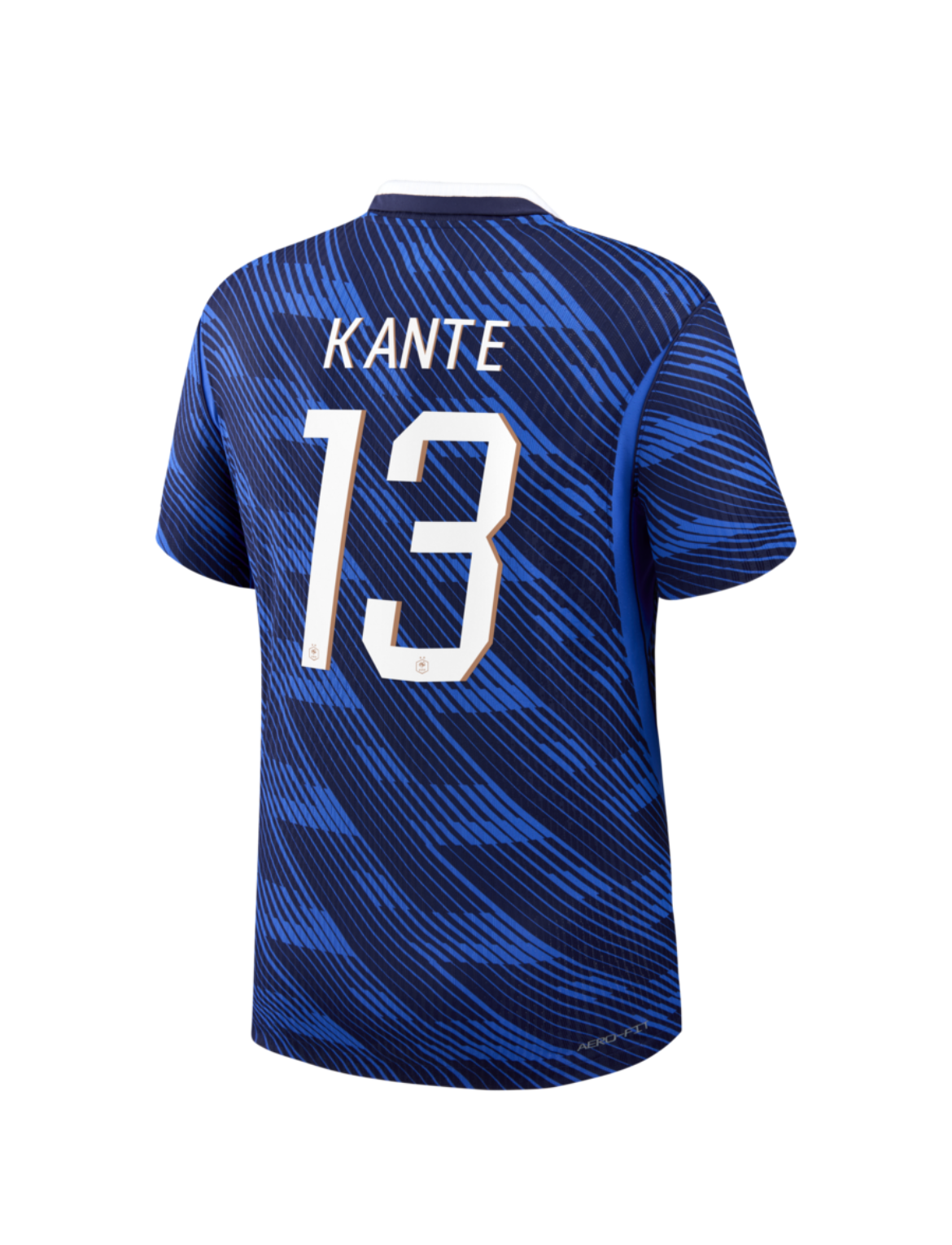 KANTE #13 France Authentic Football Jersey Home Shirt World Cup 2026 - sinoshirt